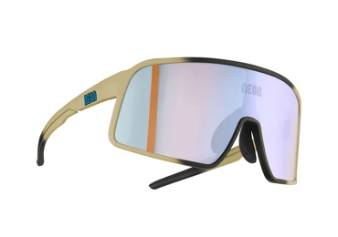 Brýle STRATUS, rámeček SAND MATT - BLACK, skla PHOTOTRONIC PLUS BLUE CAT 1-2, velikost M/L