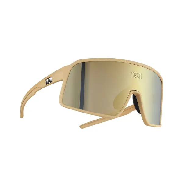 Brýle STRATUS, rámeček SAND MATT, skla MIRROR BRONZE CAT 3