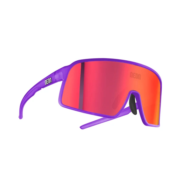 Brýle STRATUS, rámeček VIOLET SHINY, skla HD VISION CAT 3, velikost S