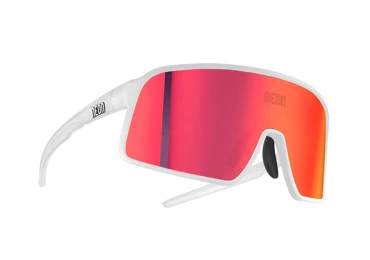 Brýle STRATUS, rámeček WHITE MATT, skla HD VISION CAT 3, velikost M/L