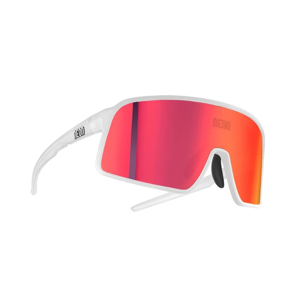 Brýle STRATUS, rámeček WHITE MATT, skla HD VISION CAT 3, velikost M/L