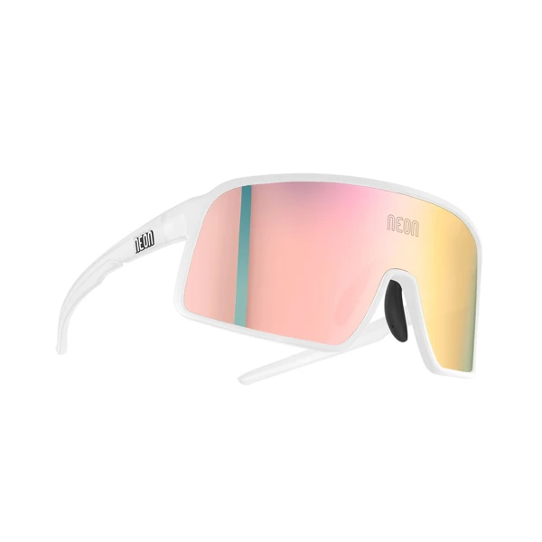 Brýle STRATUS, rámeček WHITE MATT, skla PHOTOTRONIC PLUS RED CAT 1-3, velikost M/L