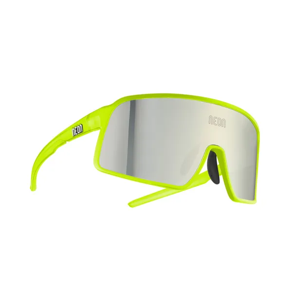 Brýle STRATUS, rámeček YELLOW FLUO, skla PHOTOTRONIC PLUS BRONZE CAT 1-3, velikost M/L