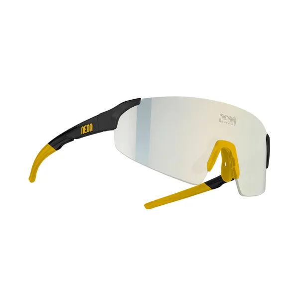 Brýle SUPERFLY, rámeček BLACK - GOLD SHINY, skla PHOTOTRONIC PLUS BRONZE CAT 1-3, velikost M/L