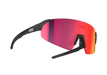 Brýle SUPERFLY, rámeček BLACK MATT, skla HD VISION CAT 3, velikost M/L