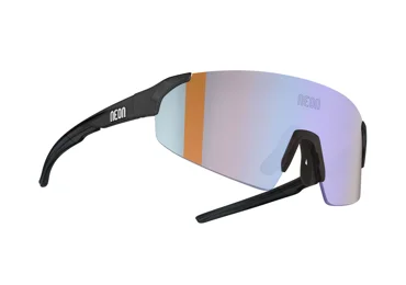 Brýle SUPERFLY, rámeček BLACK MATT, skla PHOTOTRONIC PLUS BLUE CAT 1-2, velikost M/L