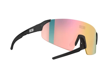 Brýle SUPERFLY, rámeček BLACK MATT, skla PHOTOTRONIC PLUS RED CAT 1-3, velikost M/L