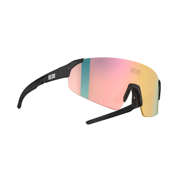 Brýle SUPERFLY, rámeček BLACK MATT, skla PHOTOTRONIC PLUS RED CAT 1-3, velikost M/L