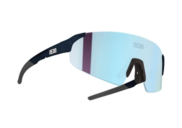 Brýle SUPERFLY, rámeček BLUE NIGHT SHINY, skla SUPER WHITE CAT 3, velikost M/L