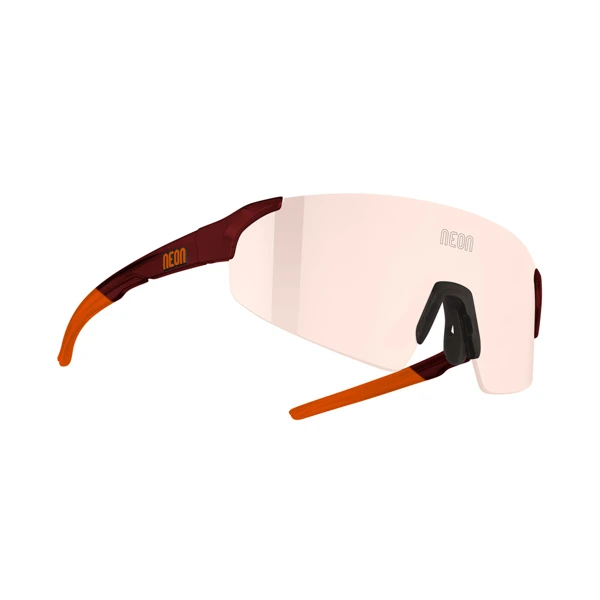 Brýle SUPERFLY, rámeček BORDEAUX, skla PHOTOTRONIC PLUS LIGHT PINK CAT 1-3, velikost S