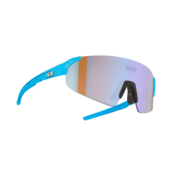 Brýle SUPERFLY, rámeček CYAN FLUO, skla PHOTOTRONIC PLUS BLUE CAT 1-2, velikost M/L