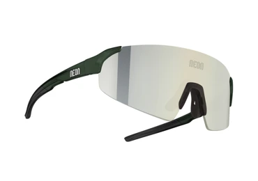 Brýle SUPERFLY, rámeček DARK OLIVE SHINY, skla PHOTOTRONIC PLUS BRONZE CAT 1-3, velikost M/L