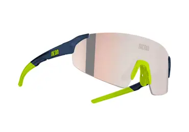 Brýle SUPERFLY, rámeček GUN - YELLOW, skla PHOTOTRONIC PLUS SILVER CAT 2-3, velikost M/L