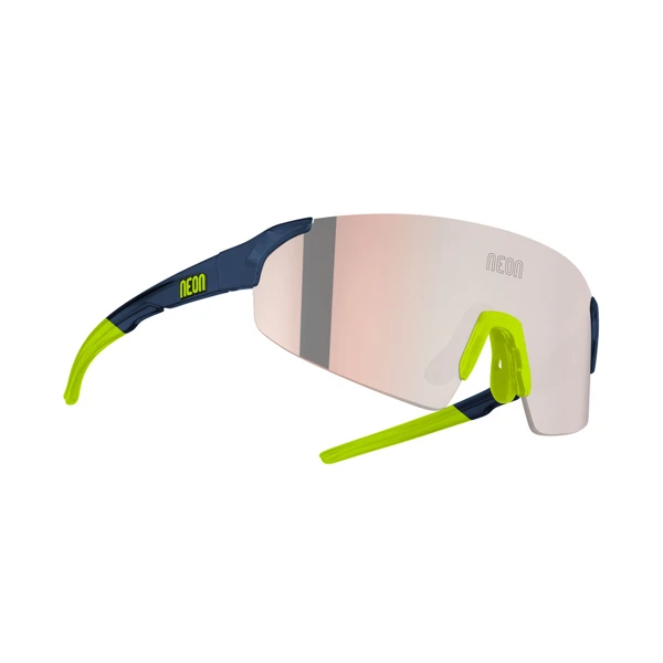 Brýle SUPERFLY, rámeček GUN - YELLOW, skla PHOTOTRONIC PLUS SILVER CAT 2-3, velikost M/L