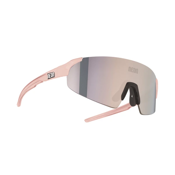 Brýle SUPERFLY, rámeček LIGHT PINK, skla MIRROR LIGHT PINK CAT 3, velikost S