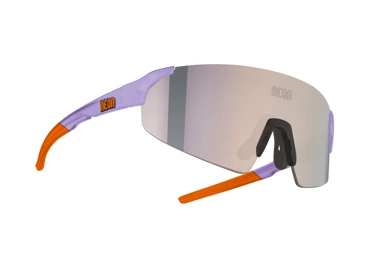 Brýle SUPERFLY, rámeček LISEL, skla MIRROR LIGHT PINK CAT 3, velikost S