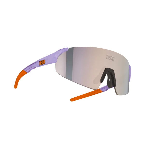 Brýle SUPERFLY, rámeček LISEL, skla MIRROR LIGHT PINK CAT 3, velikost S