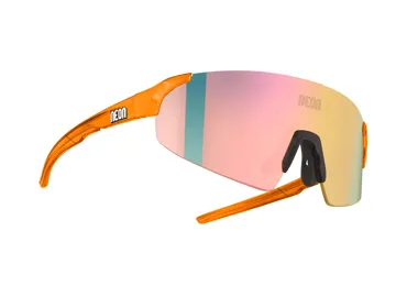 Brýle SUPERFLY, rámeček ORANGE FLUO, skla PHOTOTRONIC PLUS RED CAT 1-3, velikost M/L