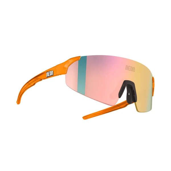 Brýle SUPERFLY, rámeček ORANGE FLUO, skla PHOTOTRONIC PLUS RED CAT 1-3, velikost M/L