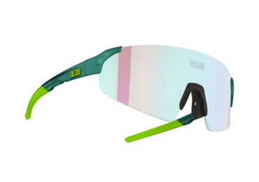 Brýle SUPERFLY, rámeček PETROLEUM MATT, skla PHOTOTRONIC PLUS GREEN CAT 1-3, velikost M/L