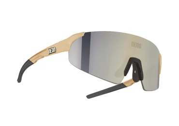 Brýle SUPERFLY, rámeček SAND MATT, skla MIRROR BRONZE CAT 3, velikost M/L