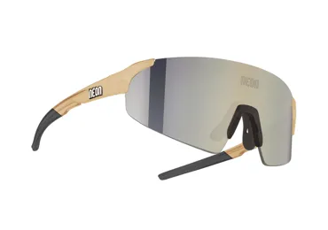 Brýle SUPERFLY, rámeček SAND MATT, skla MIRROR BRONZE CAT 3, velikost S