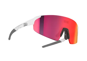 Brýle SUPERFLY, rámeček WHITE MATT, skla HD VISION CAT 3, velikost M/L