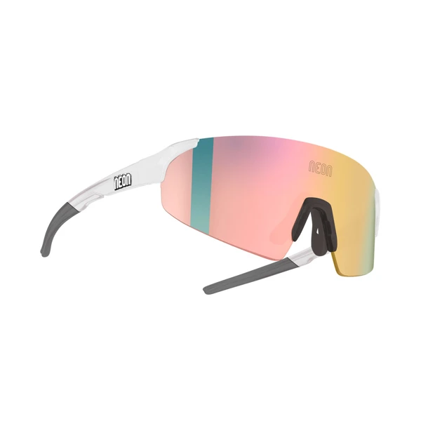 Brýle SUPERFLY, rámeček WHITE MATT, skla PHOTOTRONIC PLUS RED CAT 1-3, velikost M/L