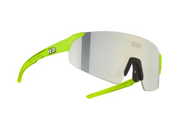 Brýle SUPERFLY, rámeček YELLOW FLUO, skla PHOTOTRONIC PLUS BRONZE CAT 1-3, velikost M/L