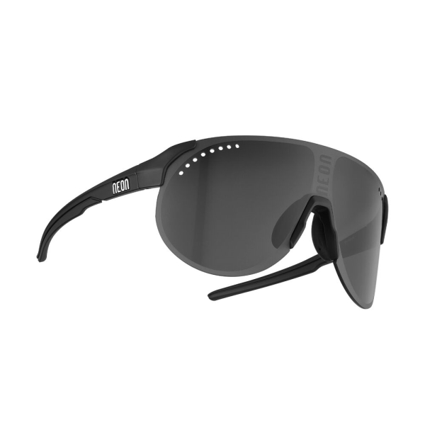 Brýle TITAN, rámeček BLACK MATT, skla DARK BLACK CAT 3
