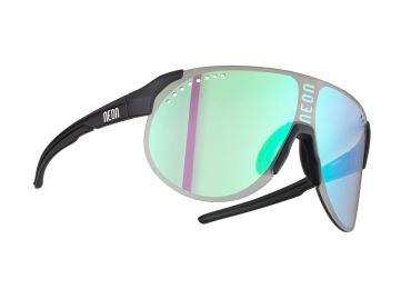 Brýle TITAN, rámeček BLACK MATT, skla PHOTOTRONIC PLUS GREEN CAT 1-3