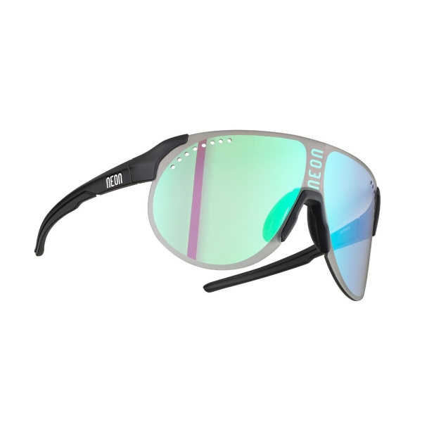 Brýle TITAN, rámeček BLACK MATT, skla PHOTOTRONIC PLUS GREEN CAT 1-3