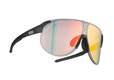 Brýle TITAN, rámeček BLACK MATT, skla PHOTOTRONIC PLUS RED CAT 1-3