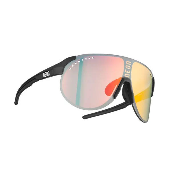 Brýle TITAN, rámeček BLACK MATT, skla PHOTOTRONIC PLUS RED CAT 1-3