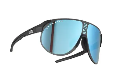 Brýle TITAN, rámeček BLACK MATT, skla SUPER WHITE CAT 3