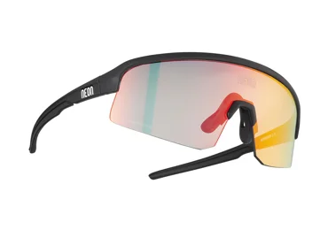 Brýle VIPER, rámeček BLACK, skla PHOTOTRONIC PLUS RED CAT 1-3, velikost S