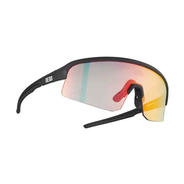 Brýle VIPER, rámeček BLACK, skla PHOTOTRONIC PLUS RED CAT 1-3, velikost XS