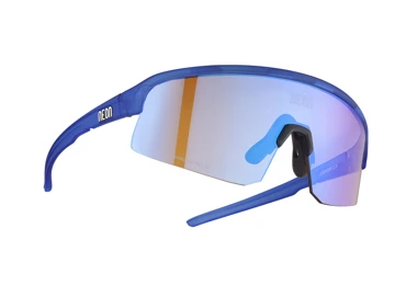 Brýle VIPER, rámeček CRYSTAL BLUE ROYAL, skla PHOTOTRONIC PLUS BLUE CAT 1-2, velikost S