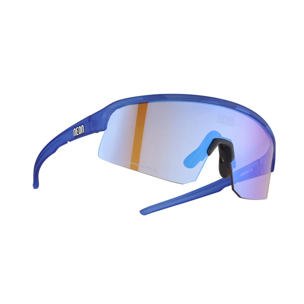 Brýle VIPER, rámeček CRYSTAL BLUE ROYAL, skla PHOTOTRONIC PLUS BLUE CAT 1-2, velikost S