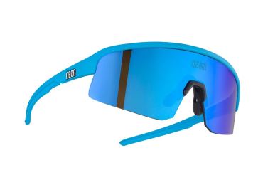 Brýle VIPER, rámeček CYAN, skla MIRROR BLUE CAT 3