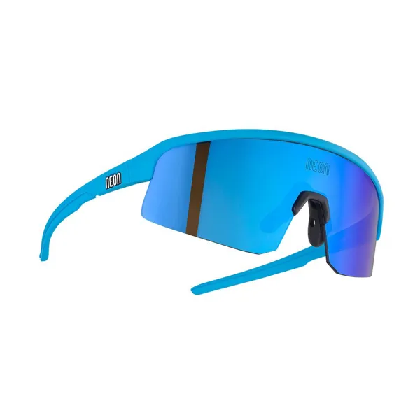 Brýle VIPER, rámeček CYAN, skla MIRROR BLUE CAT 3