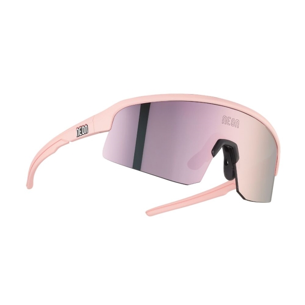 Brýle VIPER, rámeček LIGHT PINK, skla MIRROR LIGHT PINK CAT 3