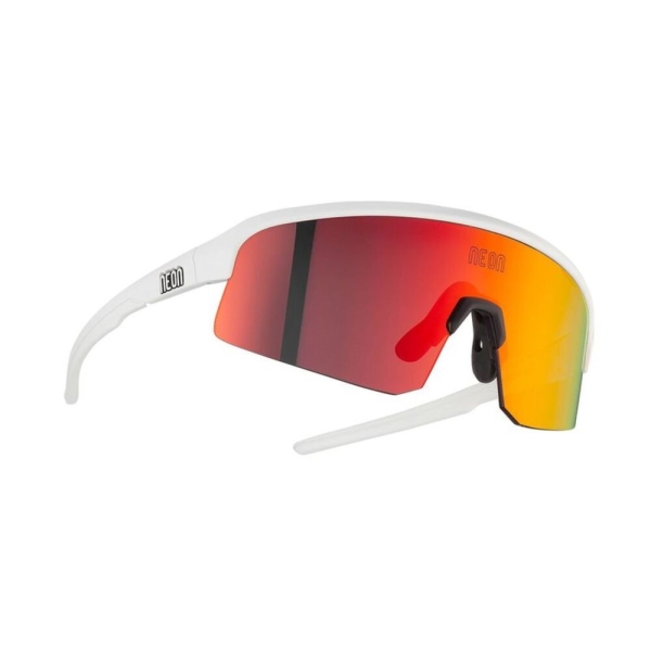 Brýle VIPER, rámeček WHITE, skla MIRROR RED CAT 3