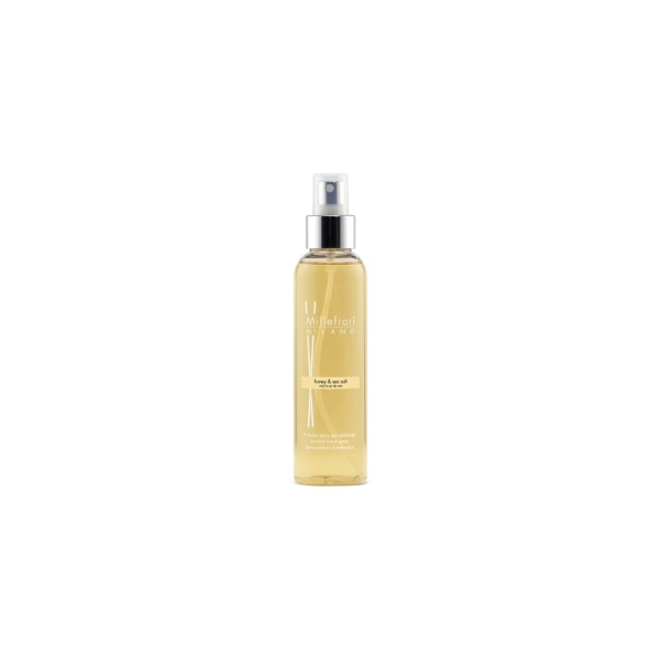 Bytový sprej Natural - Honey & Sea Salt, 150 ml