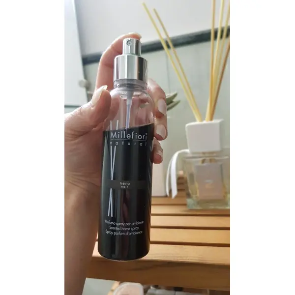 Bytový sprej Natural - Nero, 150 ml