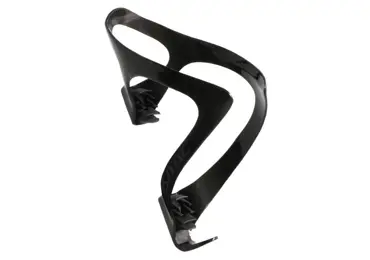 Celokarbonový držák láhve – Matně černý