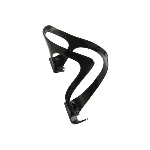 Celokarbonový držák láhve – Matně černý