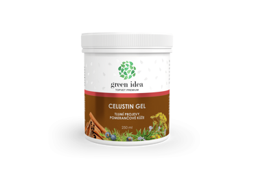 Celustin masážní gel
