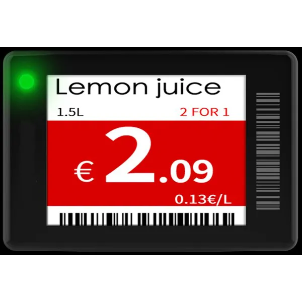 Cenovka Blade ZKC18B-N – 1,8“ BWR – černá