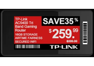 Cenovka Blade ZKC26B-NE4 – 2,6“ BWRY - černá